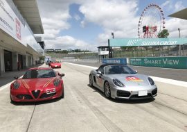 2025年5月15日 同乗ドラサポ in 鈴鹿サーキット