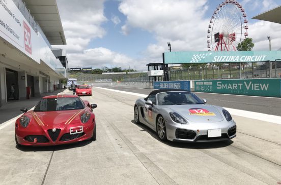 2025年6月5日 同乗ドラサポ in 鈴鹿サーキット