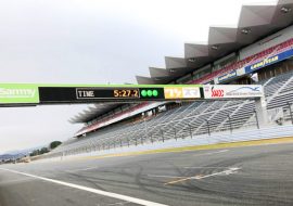 2025年5月15日 25台限定FSWレーシングコース走行会