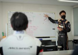 McLarenだけのFSW Rコース走行会 開催までの背景や想い