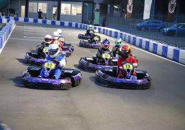 2025年12月28日 ワンスマカートレース2025 Rd.3 in CITY CIRCUIT TOKYO BAY