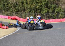 2026年4月5日 ワンスマカートレース2026 Rd.1 in ネオスピードパーク