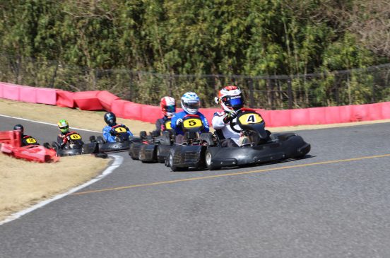 2026年4月5日 ワンスマカートレース2026 Rd.1 in ネオスピードパーク
